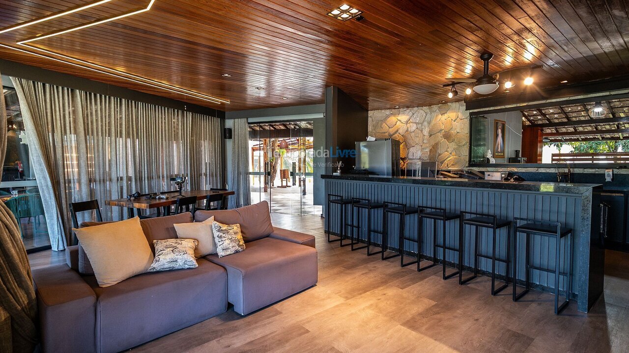 House for vacation rental in Aracaju (Matapuã)