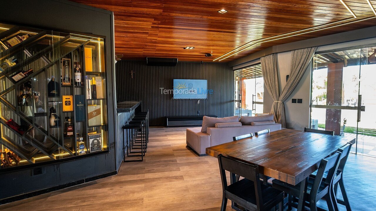 House for vacation rental in Aracaju (Matapuã)