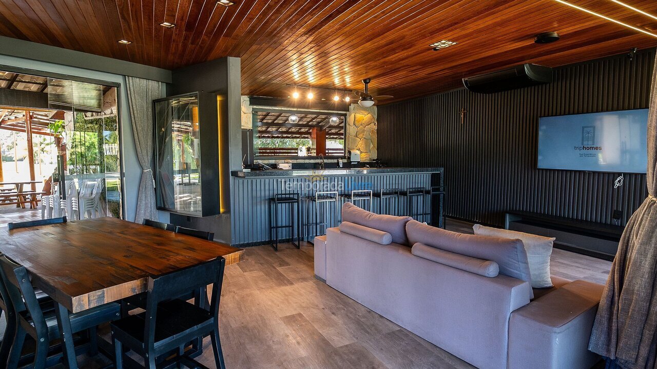 House for vacation rental in Aracaju (Matapuã)