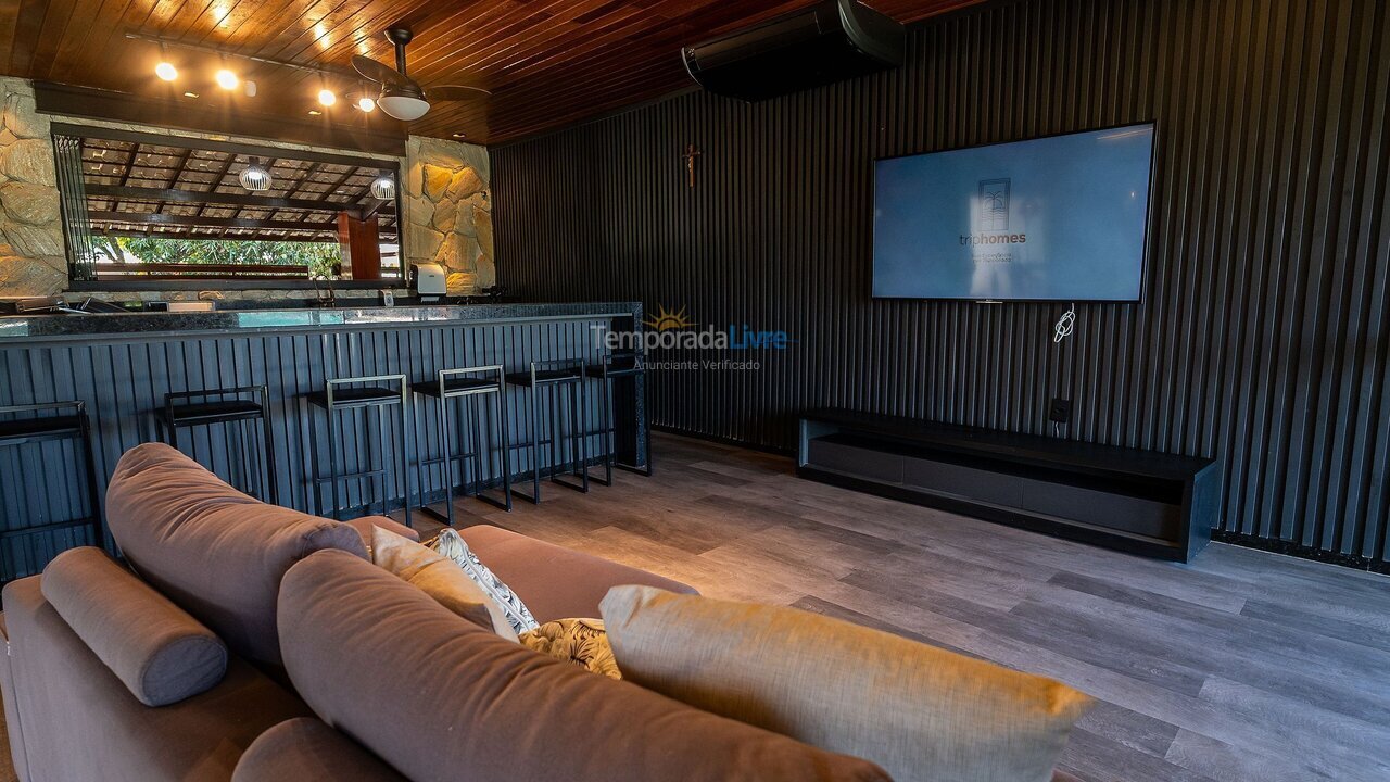 House for vacation rental in Aracaju (Matapuã)