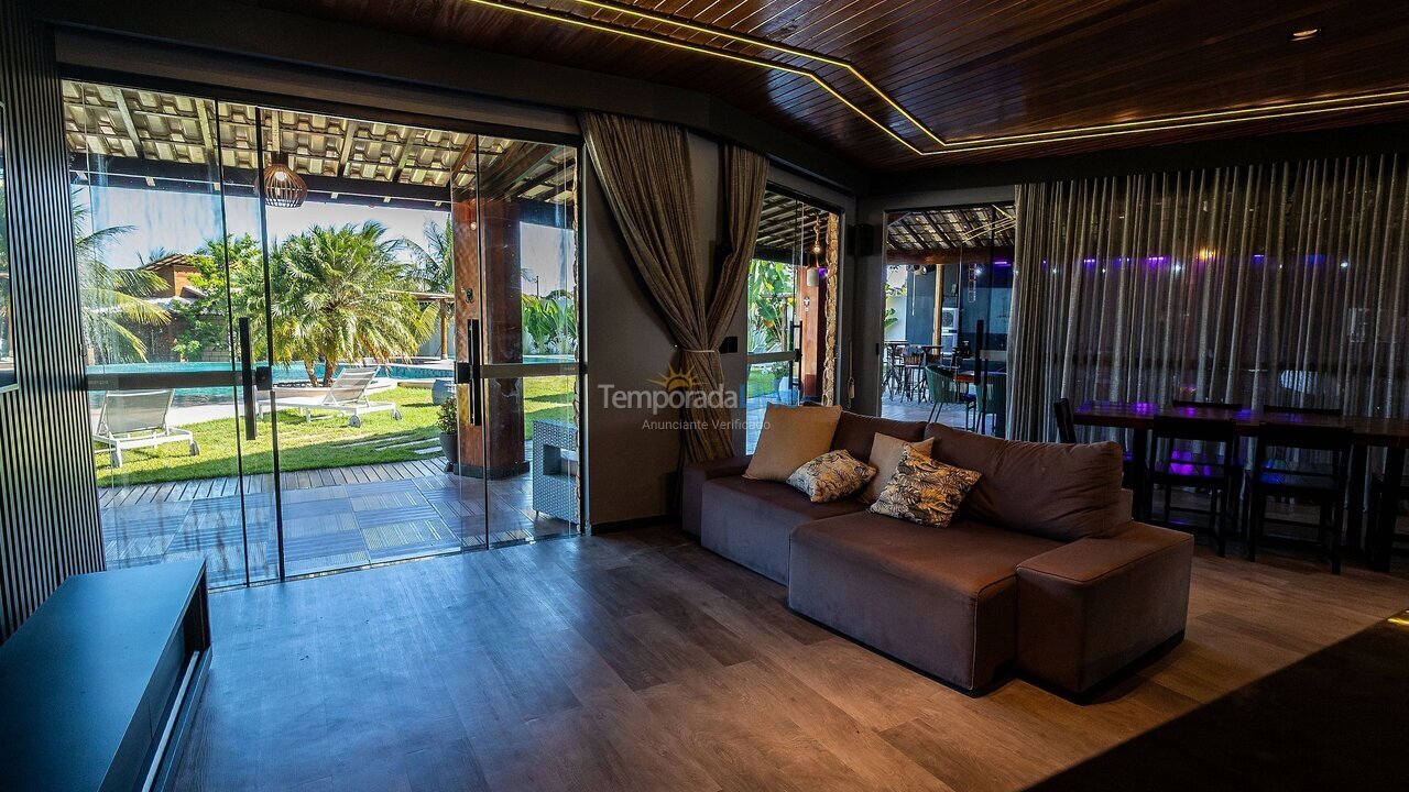 House for vacation rental in Aracaju (Matapuã)