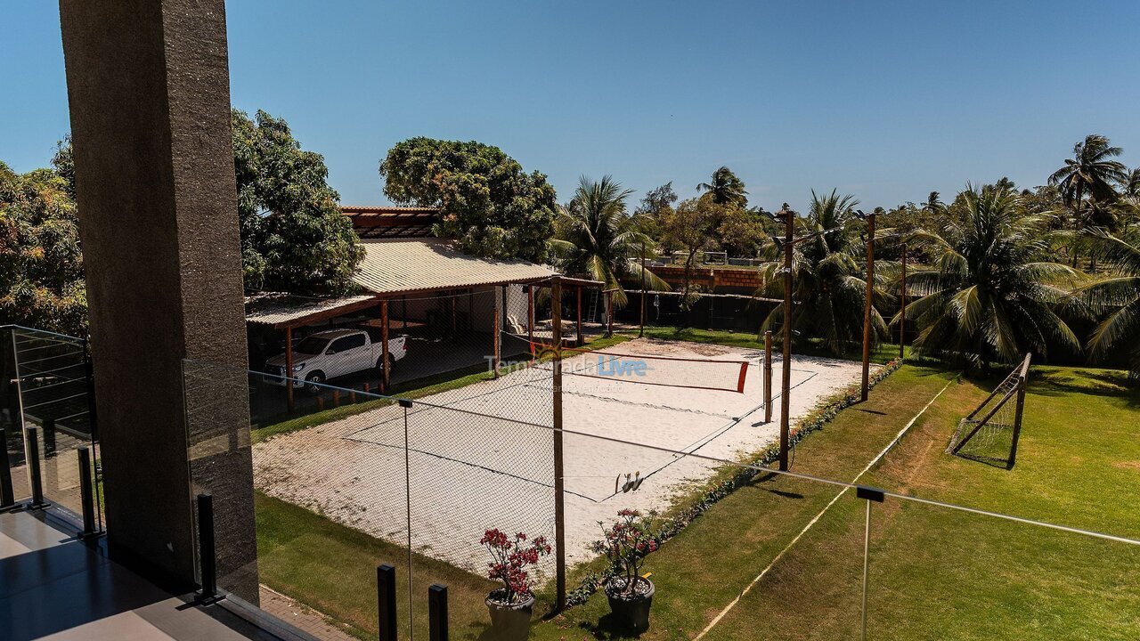 House for vacation rental in Aracaju (Matapuã)