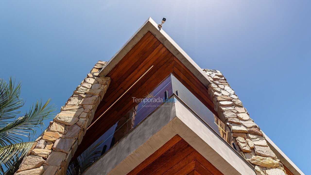 House for vacation rental in Aracaju (Matapuã)