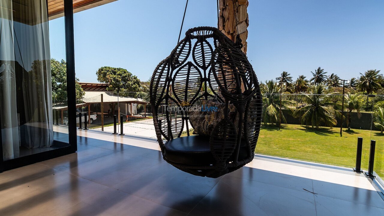 House for vacation rental in Aracaju (Matapuã)