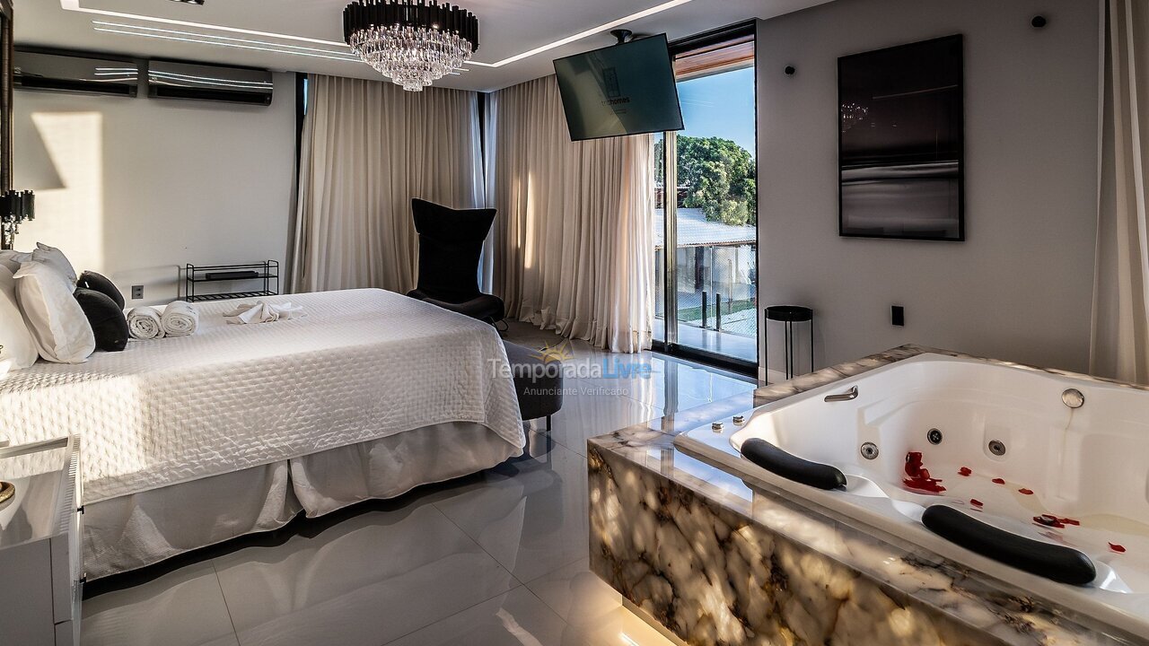 House for vacation rental in Aracaju (Matapuã)