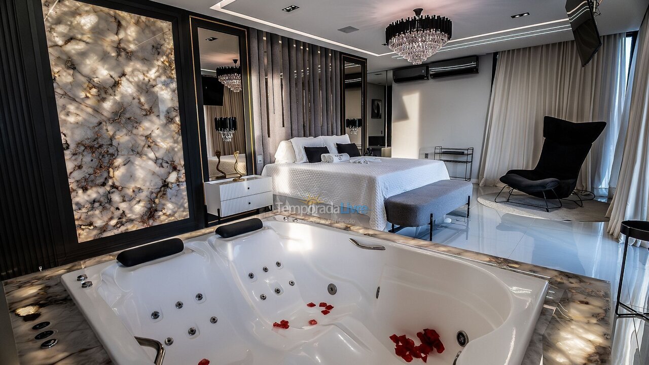 House for vacation rental in Aracaju (Matapuã)