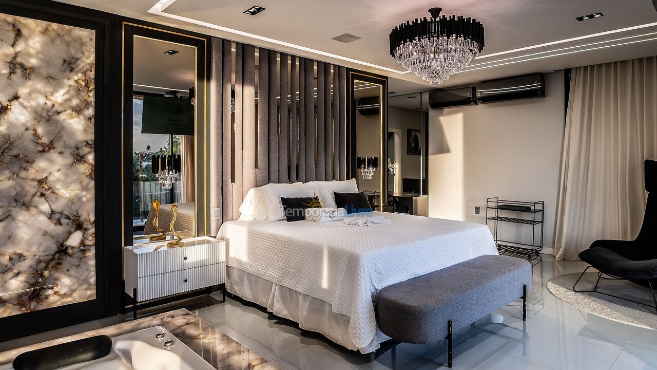 House for vacation rental in Aracaju (Matapuã)