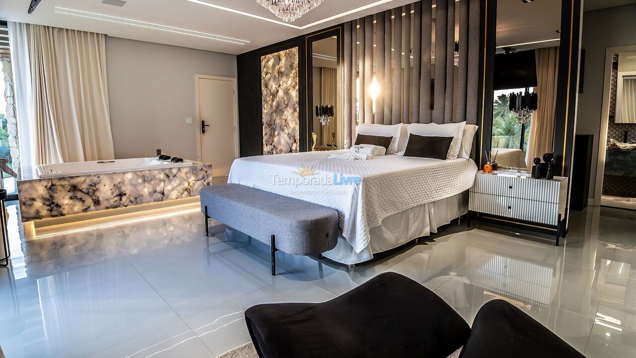 House for vacation rental in Aracaju (Matapuã)