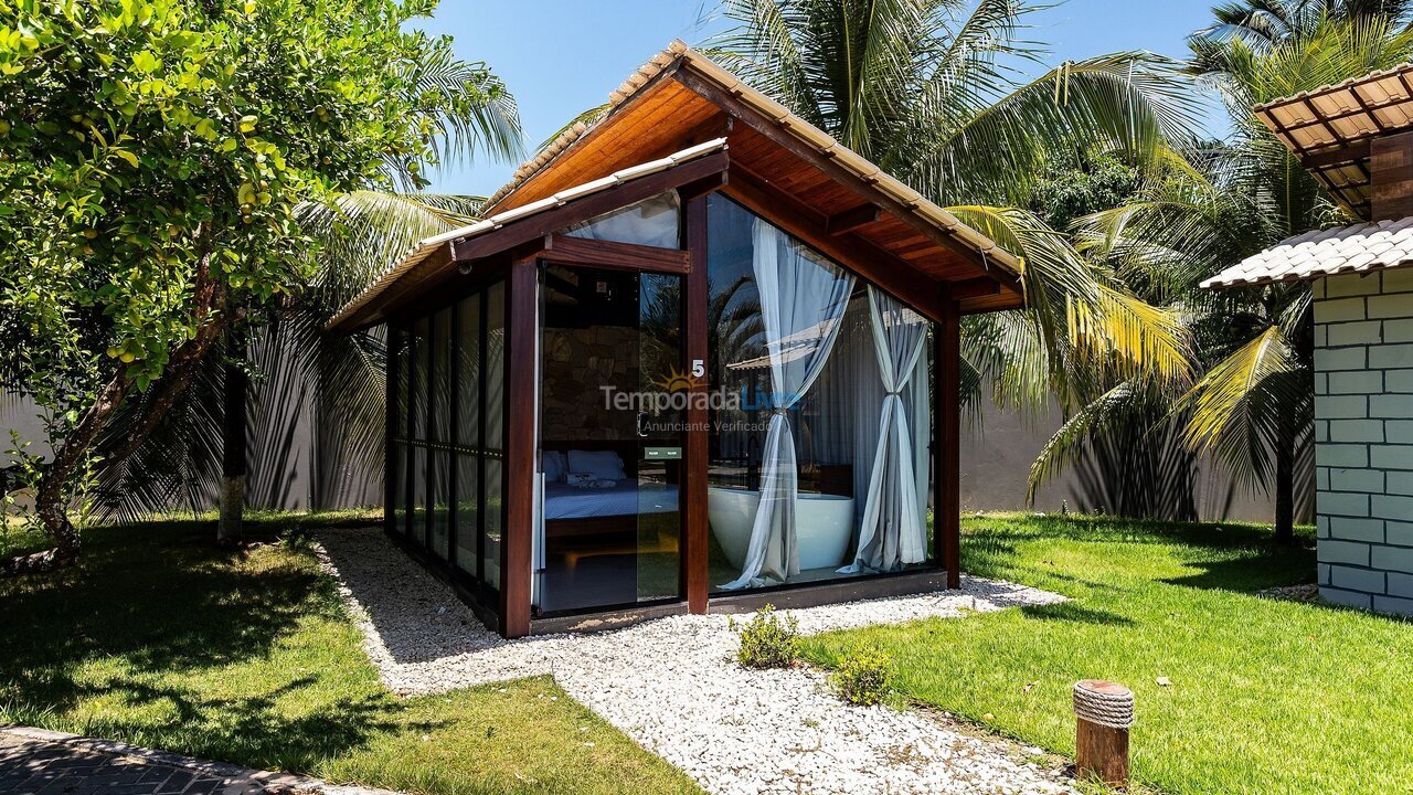 House for vacation rental in Aracaju (Matapuã)