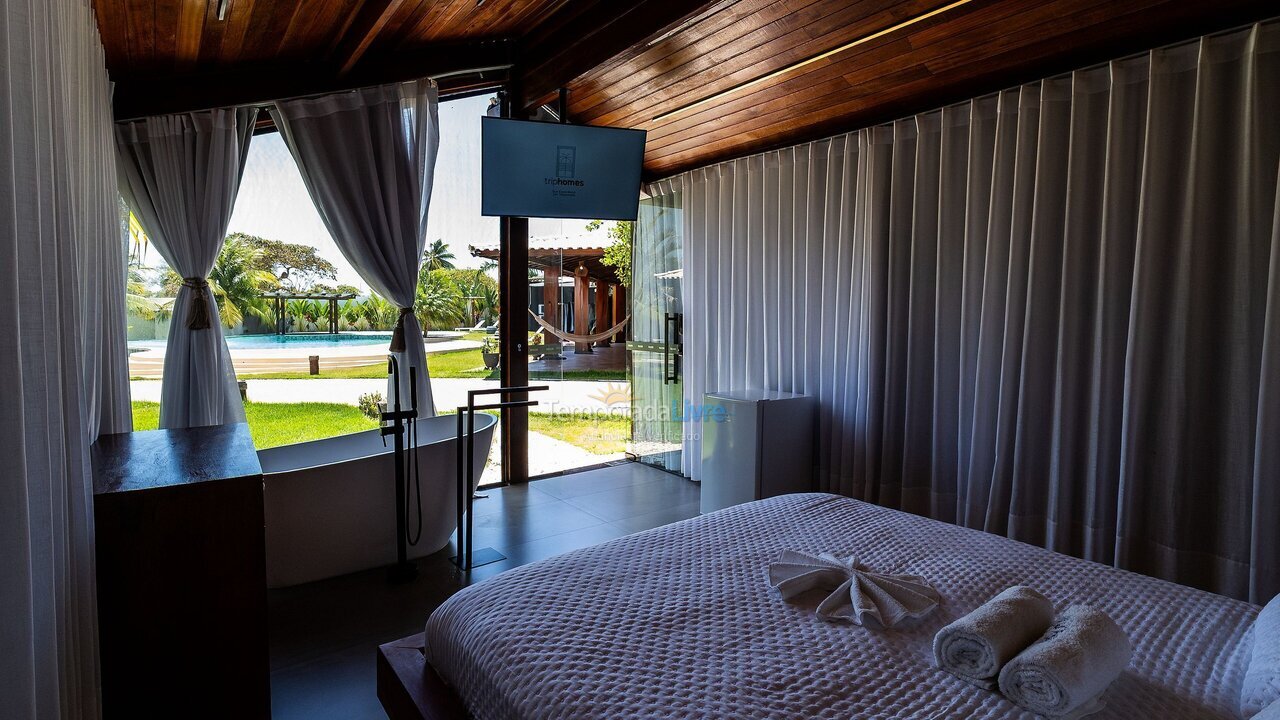 House for vacation rental in Aracaju (Matapuã)