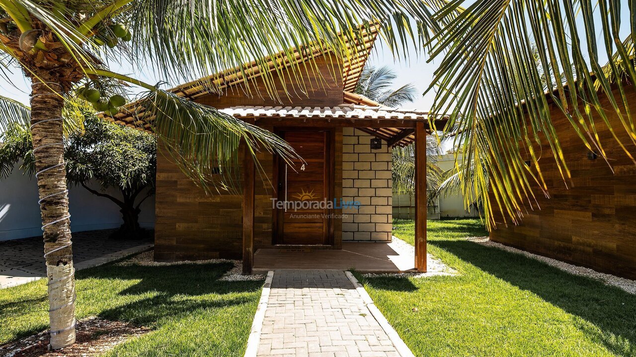 House for vacation rental in Aracaju (Matapuã)