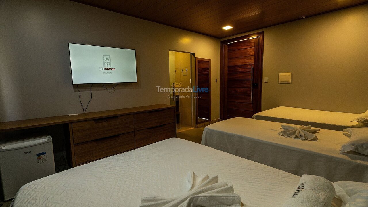 House for vacation rental in Aracaju (Matapuã)