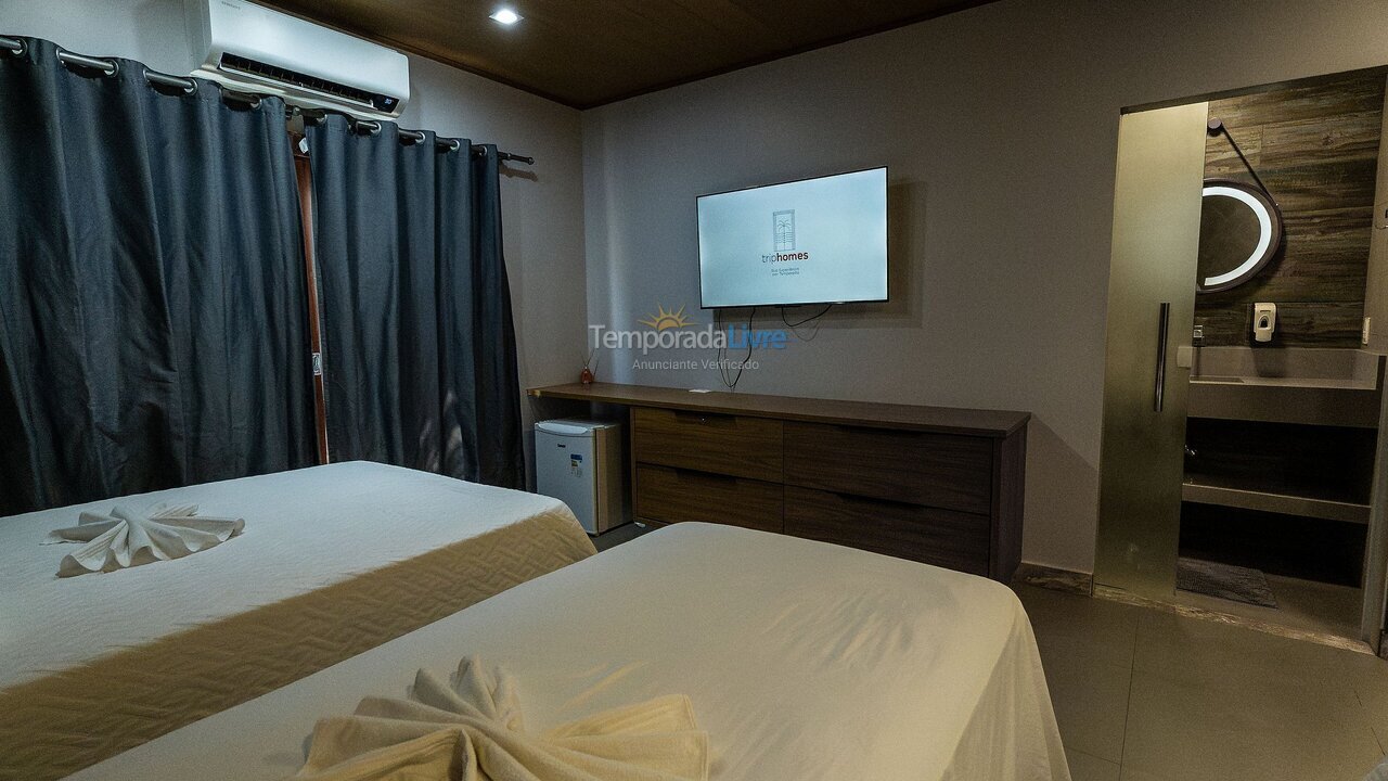 House for vacation rental in Aracaju (Matapuã)