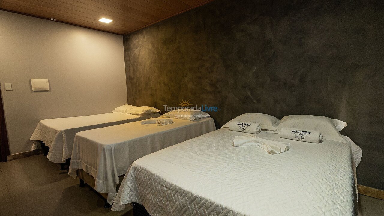 House for vacation rental in Aracaju (Matapuã)