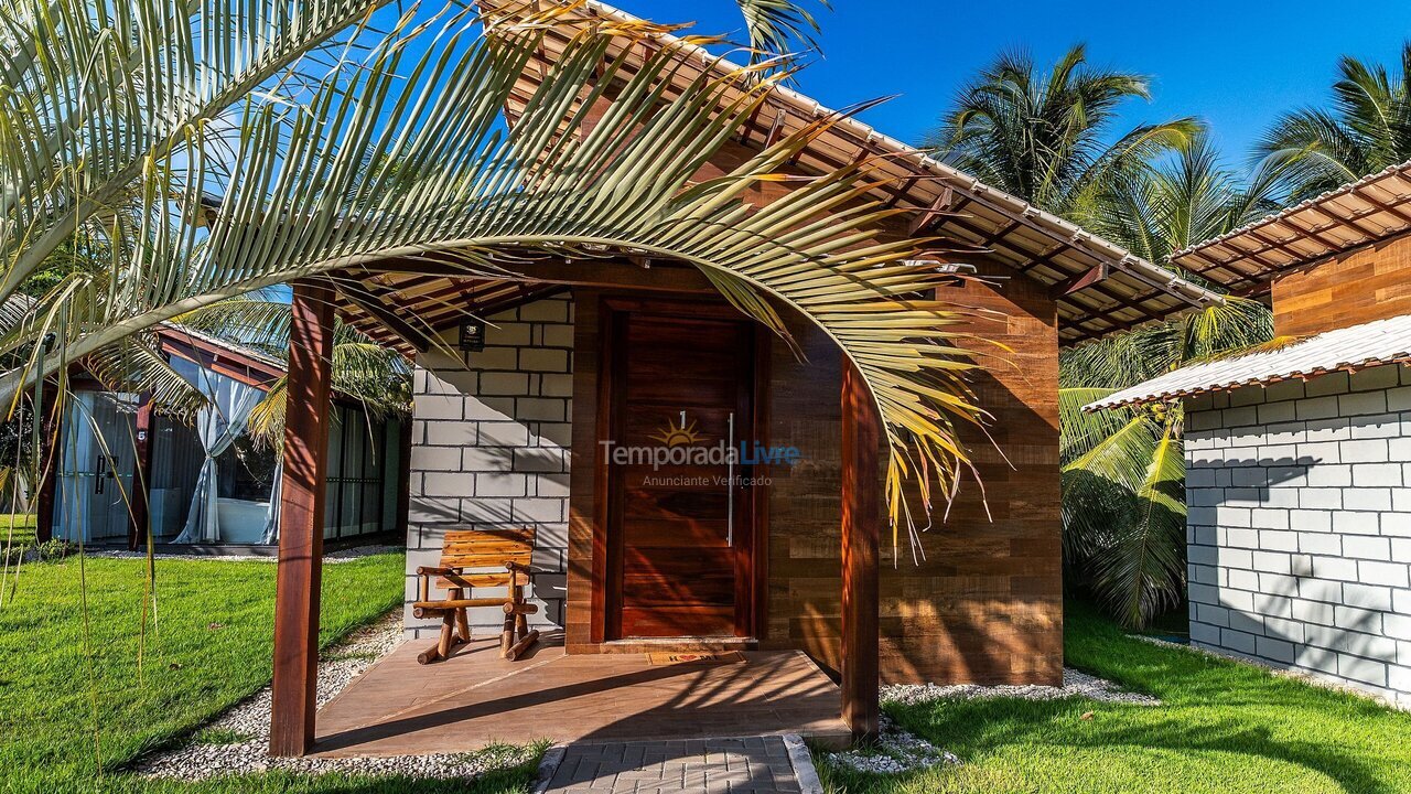 House for vacation rental in Aracaju (Matapuã)