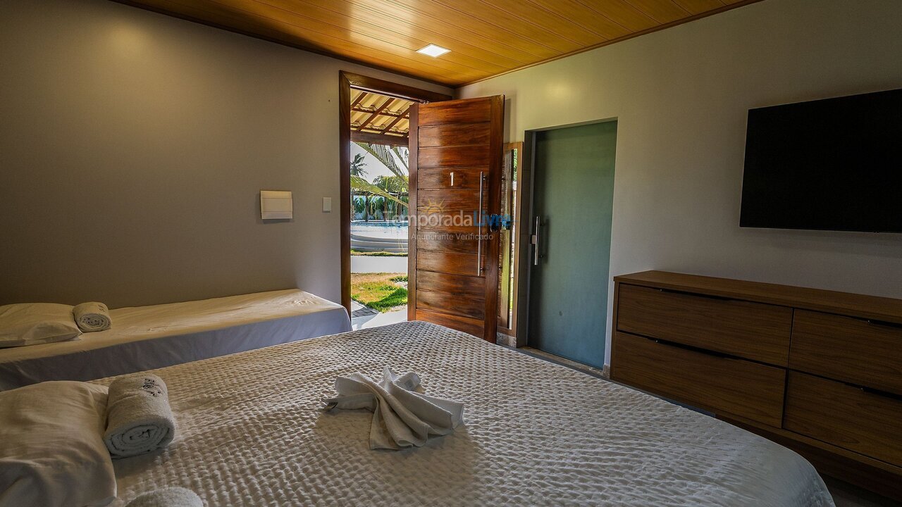 House for vacation rental in Aracaju (Matapuã)