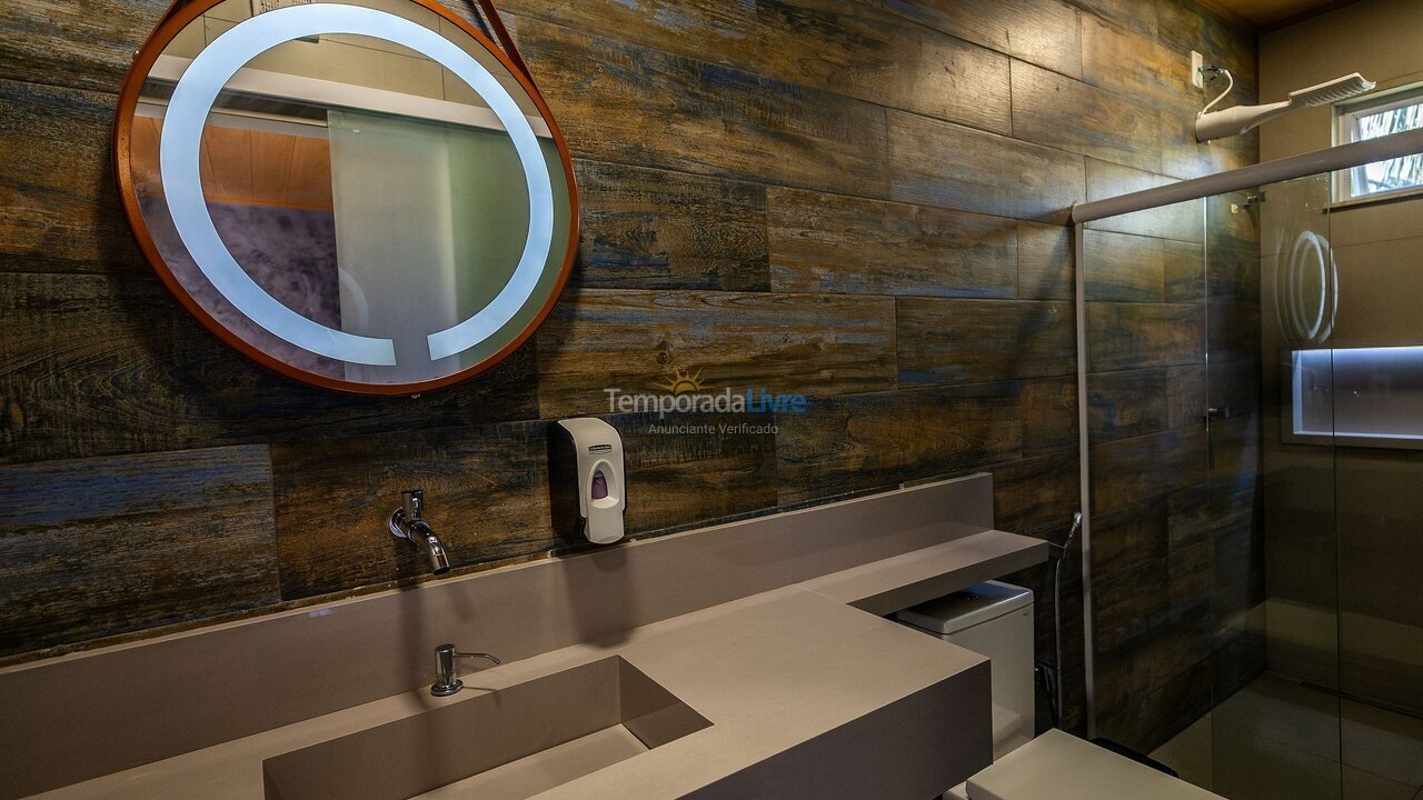 House for vacation rental in Aracaju (Matapuã)