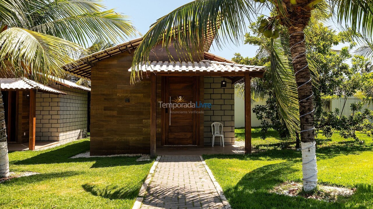 House for vacation rental in Aracaju (Matapuã)