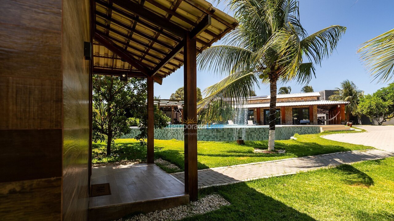 House for vacation rental in Aracaju (Matapuã)