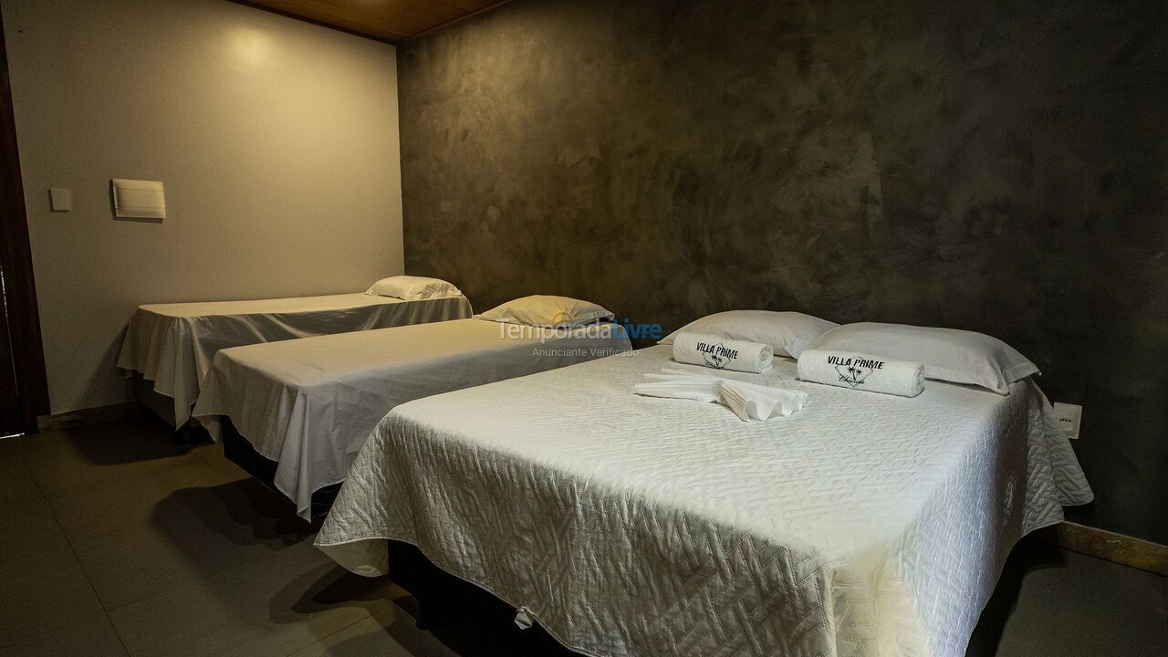 House for vacation rental in Aracaju (Matapuã)