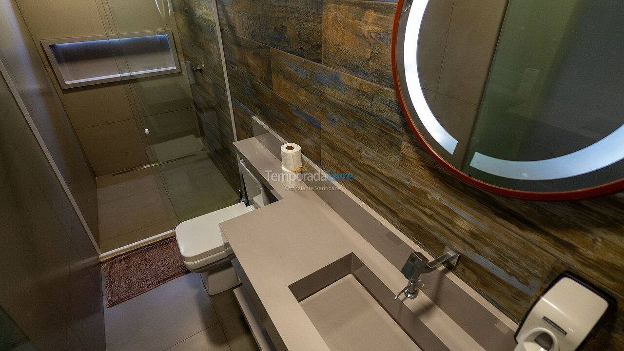 House for vacation rental in Aracaju (Matapuã)