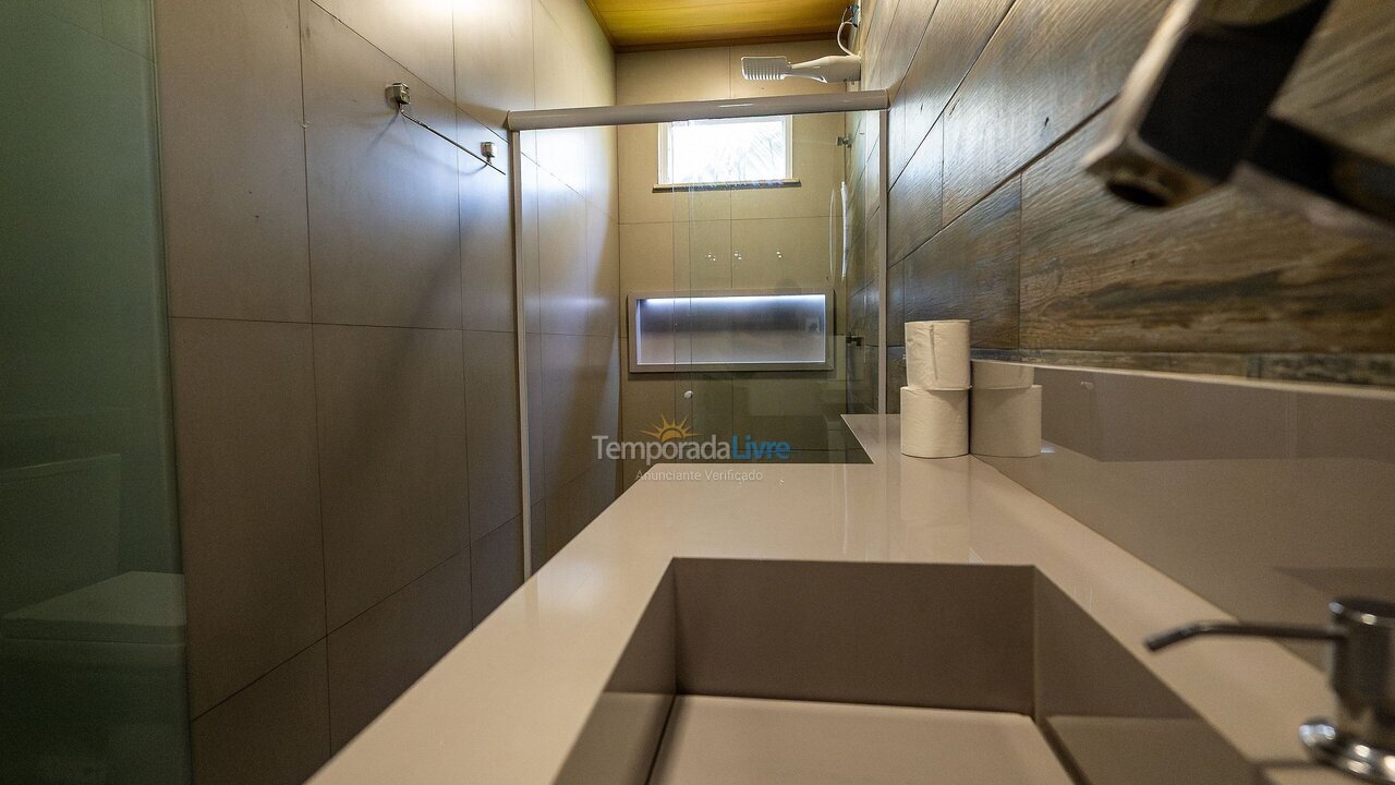 House for vacation rental in Aracaju (Matapuã)