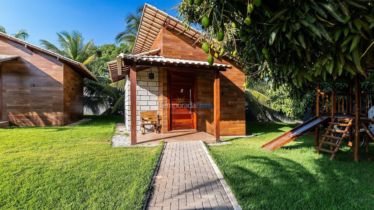 House for vacation rental in Aracaju (Matapuã)