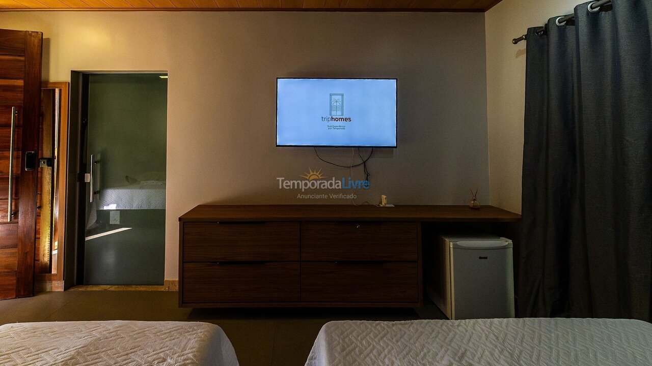 House for vacation rental in Aracaju (Matapuã)