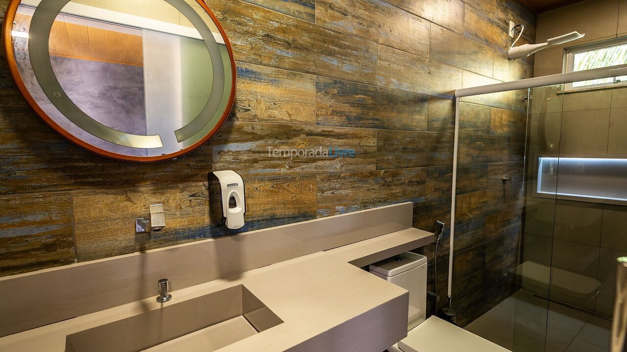 House for vacation rental in Aracaju (Matapuã)