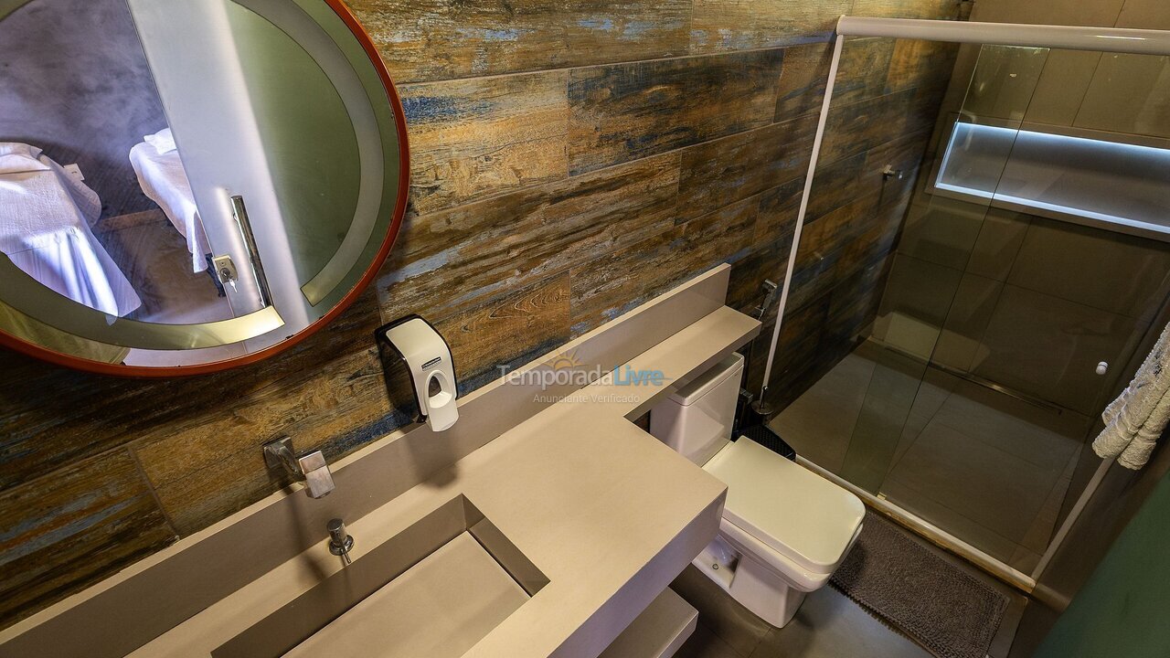 House for vacation rental in Aracaju (Matapuã)