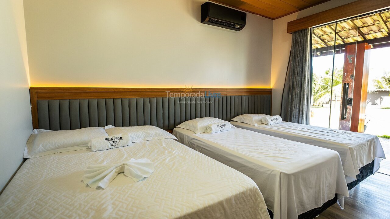 House for vacation rental in Aracaju (Matapuã)