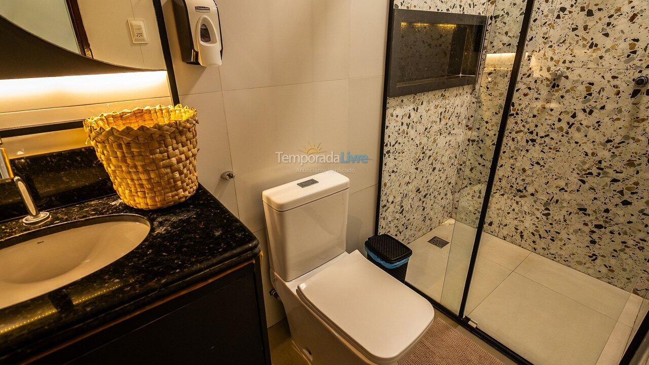 House for vacation rental in Aracaju (Matapuã)