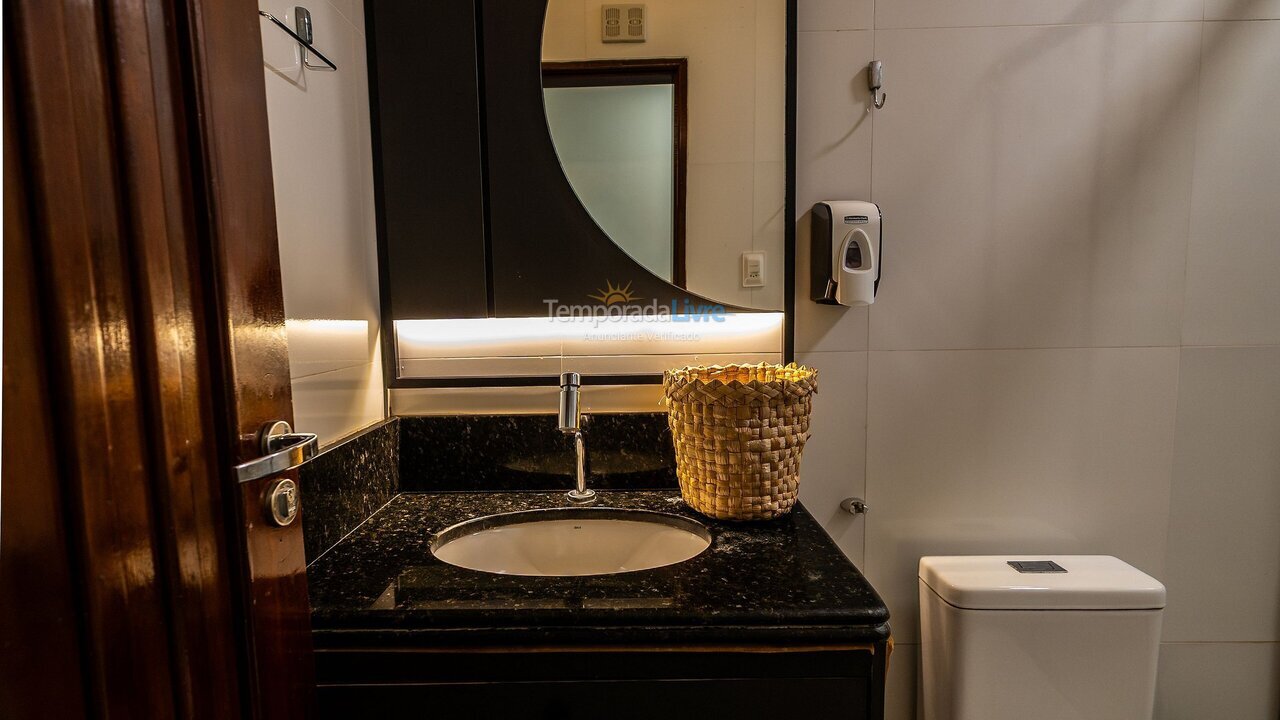 House for vacation rental in Aracaju (Matapuã)