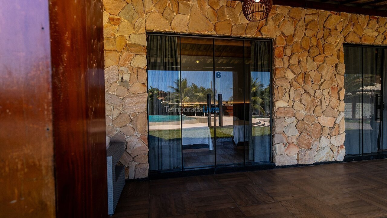 House for vacation rental in Aracaju (Matapuã)