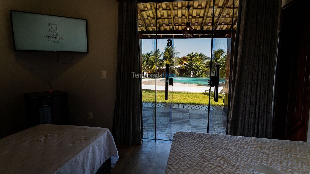 House for vacation rental in Aracaju (Matapuã)