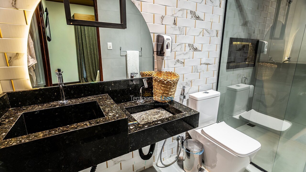 House for vacation rental in Aracaju (Matapuã)