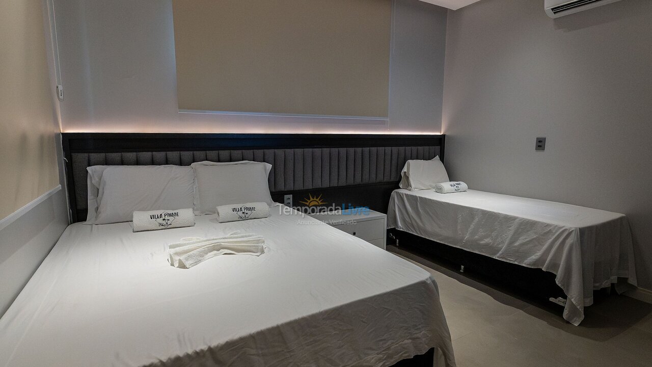 House for vacation rental in Aracaju (Matapuã)