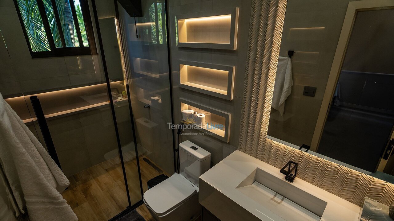 House for vacation rental in Aracaju (Matapuã)