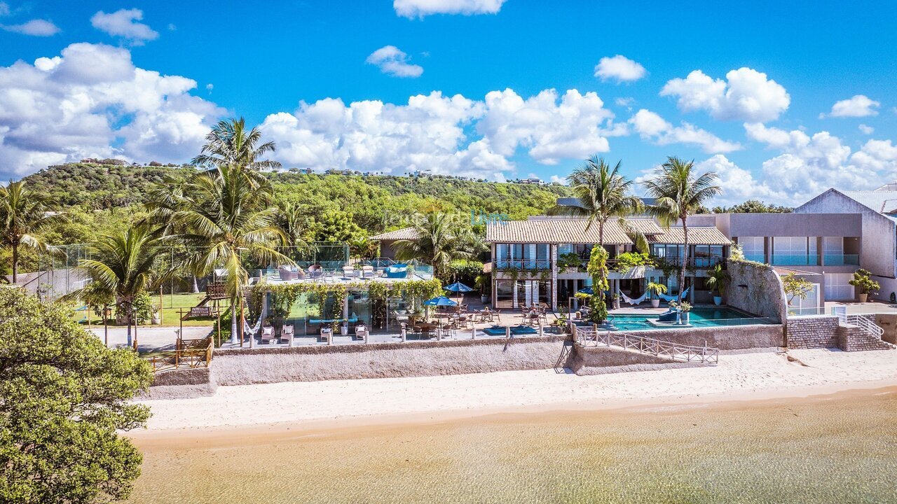 Casa para alquiler de vacaciones em Barra de São Miguel (Loteamento Praia Bonita)