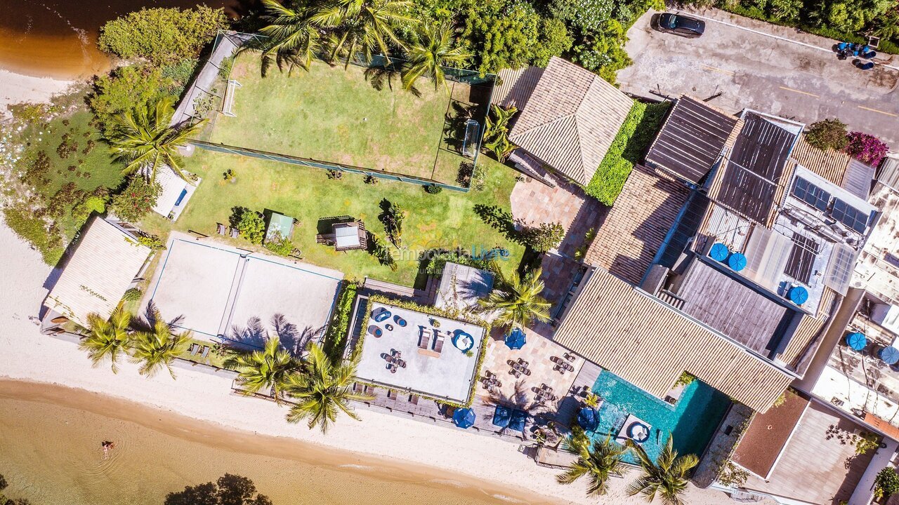 Casa para alquiler de vacaciones em Barra de São Miguel (Loteamento Praia Bonita)