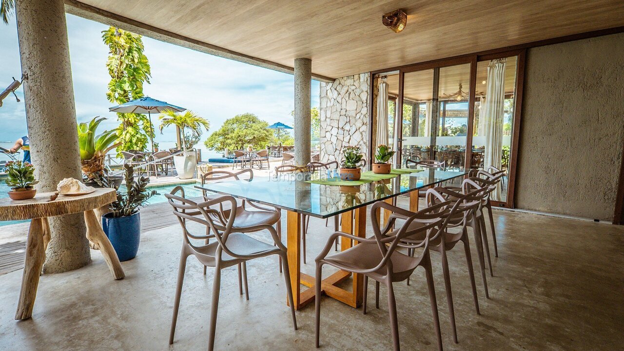 Casa para alquiler de vacaciones em Barra de São Miguel (Loteamento Praia Bonita)