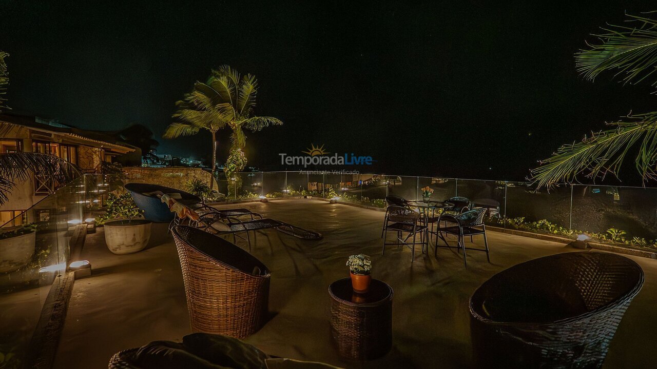 Casa para alquiler de vacaciones em Barra de São Miguel (Loteamento Praia Bonita)