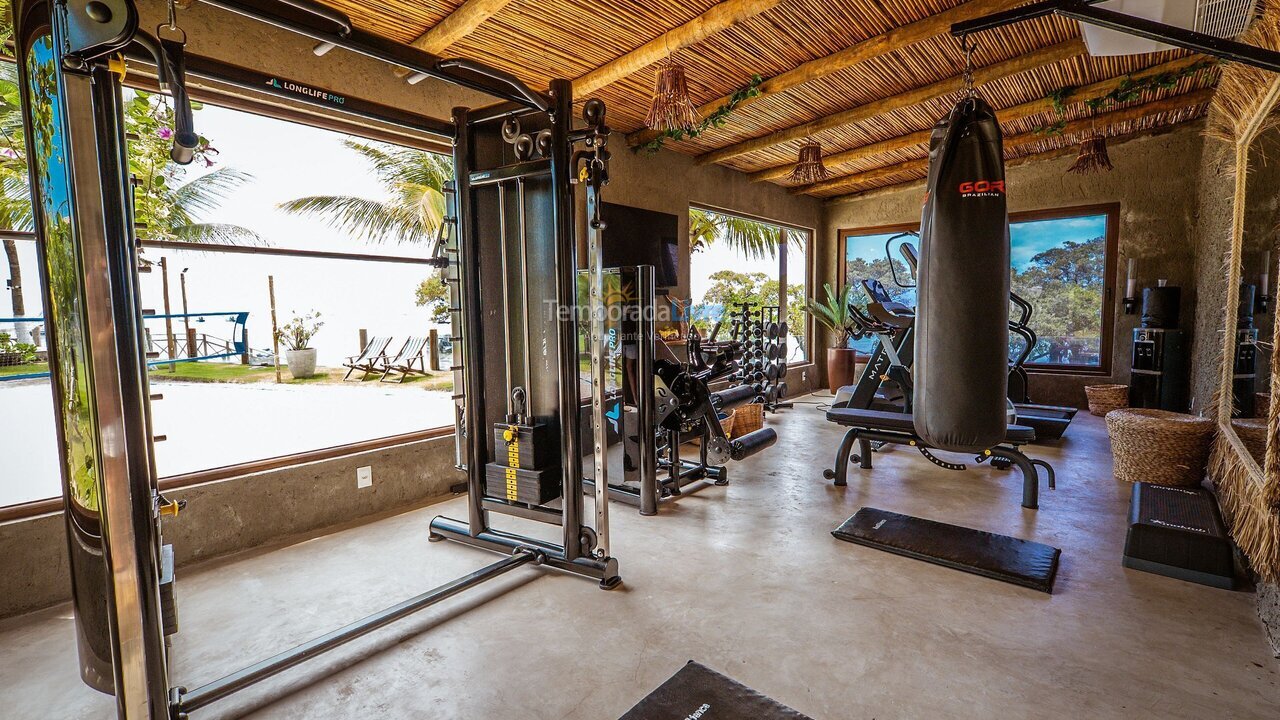 Casa para alquiler de vacaciones em Barra de São Miguel (Loteamento Praia Bonita)