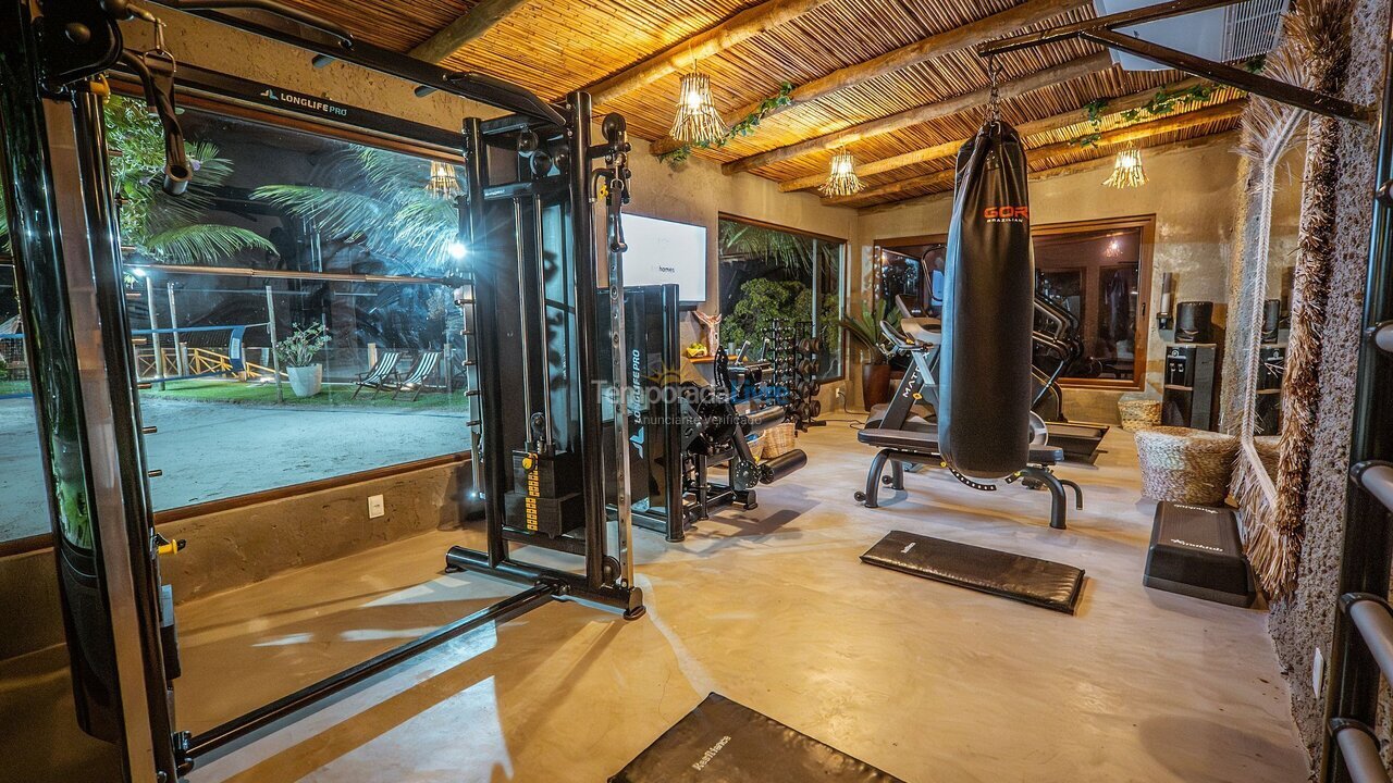 Casa para alquiler de vacaciones em Barra de São Miguel (Loteamento Praia Bonita)