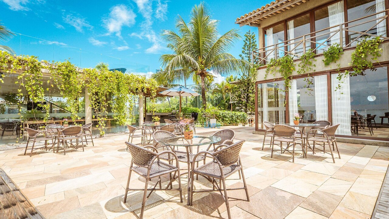 Casa para alquiler de vacaciones em Barra de São Miguel (Loteamento Praia Bonita)