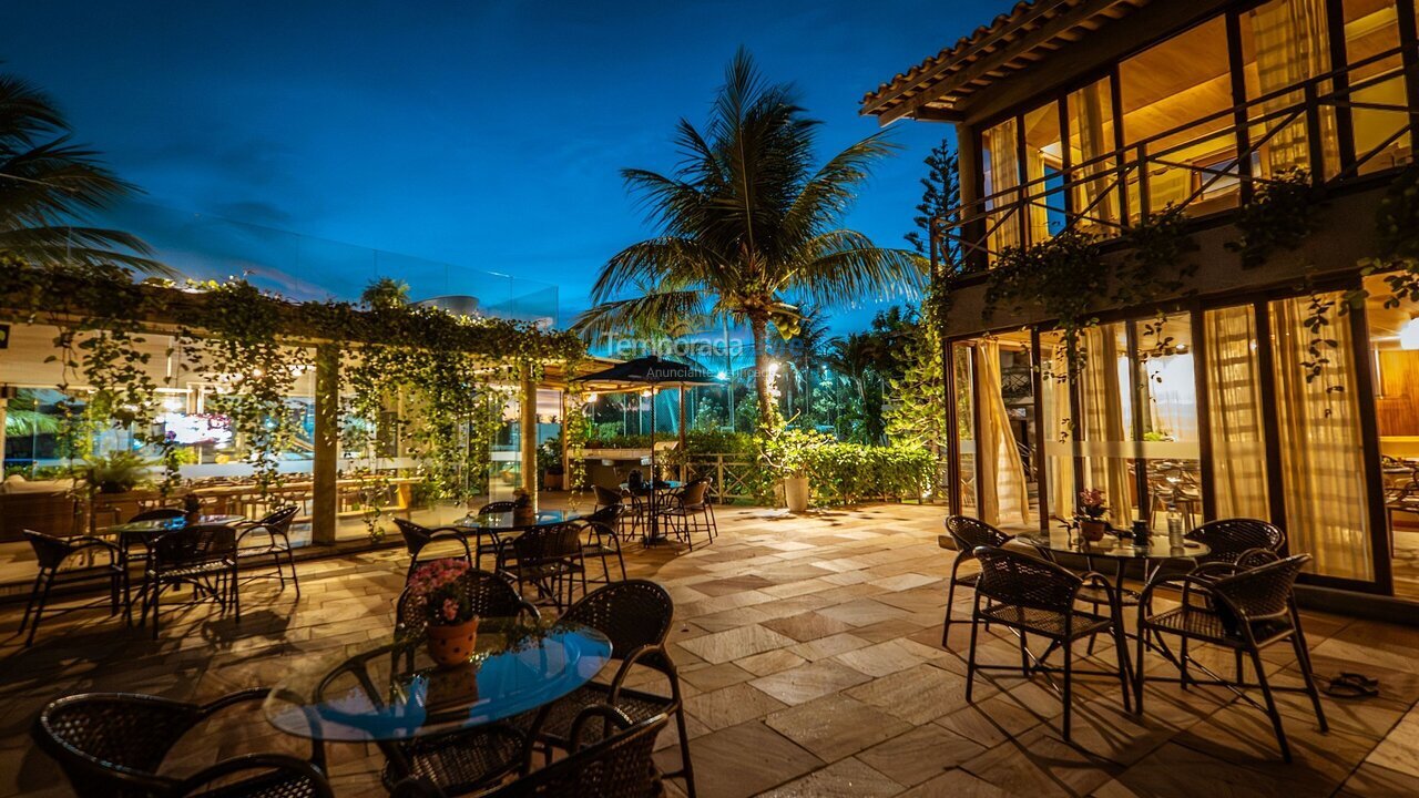 Casa para alquiler de vacaciones em Barra de São Miguel (Loteamento Praia Bonita)