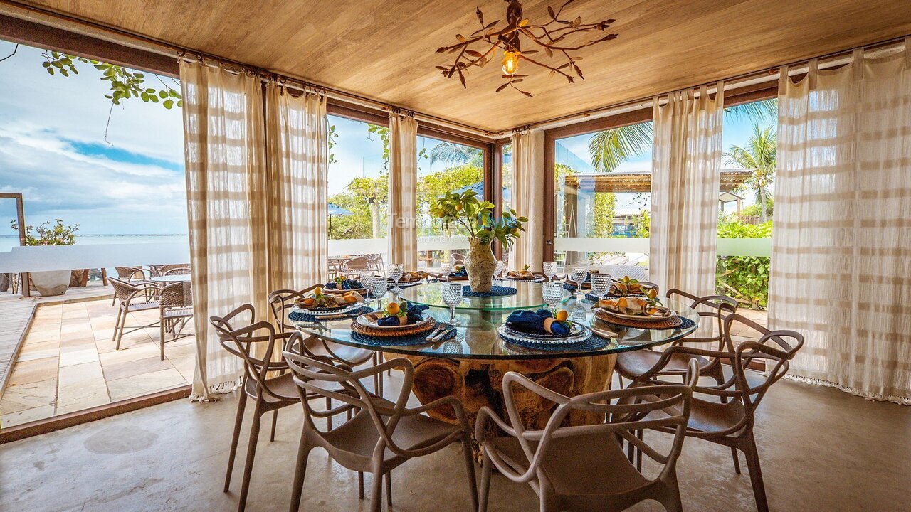 Casa para alquiler de vacaciones em Barra de São Miguel (Loteamento Praia Bonita)