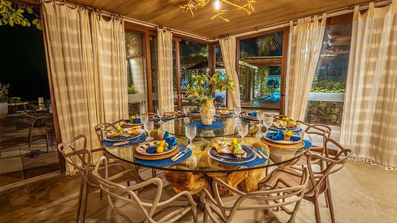 Casa para alquiler de vacaciones em Barra de São Miguel (Loteamento Praia Bonita)