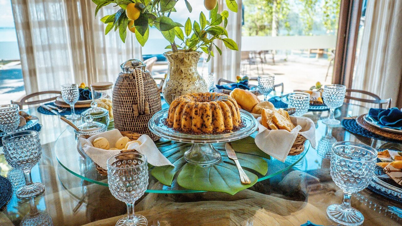 Casa para alquiler de vacaciones em Barra de São Miguel (Loteamento Praia Bonita)