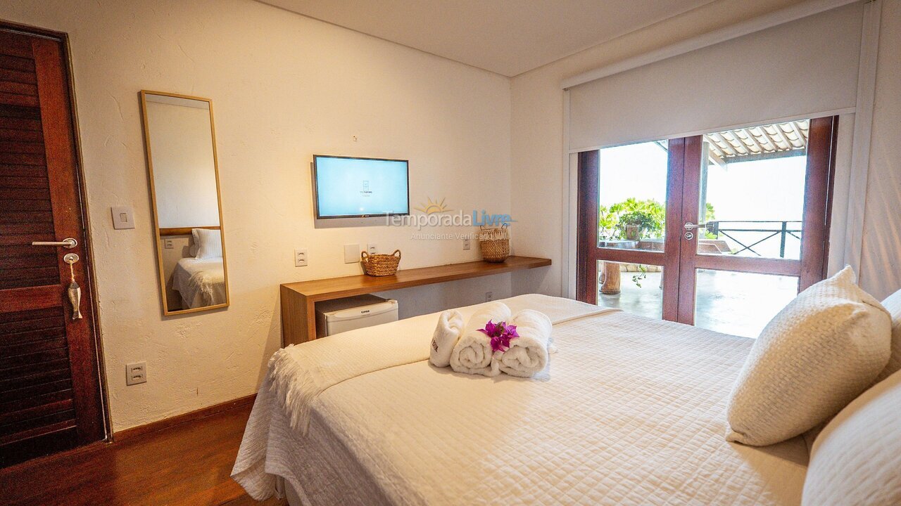 Casa para alquiler de vacaciones em Barra de São Miguel (Loteamento Praia Bonita)